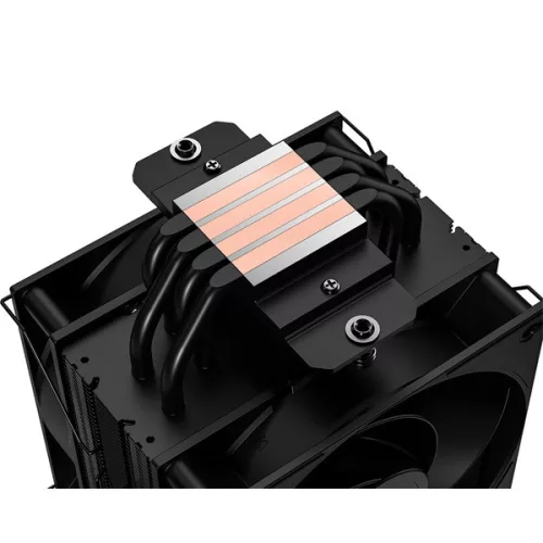 ID-Cooling CPU Cooler - FROZN A410 XE DK (27,2dB; max. 98,54 m3/h; 4pin csatlakozó, 4 db heatpipe, 12cm, PWM)