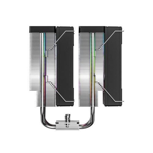 ID-Cooling CPU Cooler - FROZN A620 PRO SE ARGB (27,2dB; max 98,54 m3/h; 4Pin csatlakozó, 6 db heatpipe, 2x12cm, PWM)