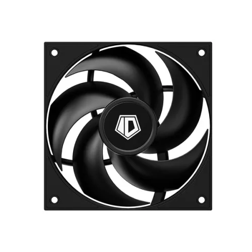 ID-Cooling CPU Cooler - FROZN A620 PRO XE BLACK (27,2dB; max 98,54 m3/h; 4Pin csatlakozó, 6 db heatpipe, 2x12cm)