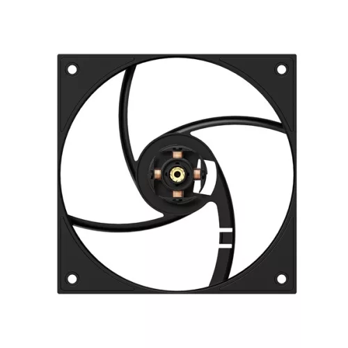 ID-Cooling CPU Cooler - FROZN A620 PRO XE BLACK (27,2dB; max 98,54 m3/h; 4Pin csatlakozó, 6 db heatpipe, 2x12cm)