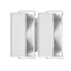 ID-Cooling CPU Cooler - FROZN A620 PRO XE ARGB SNOW (27,2dB; max 98,54 m3/h; 4Pin csatlakozó, 6 db heatpipe, 2x12cm)