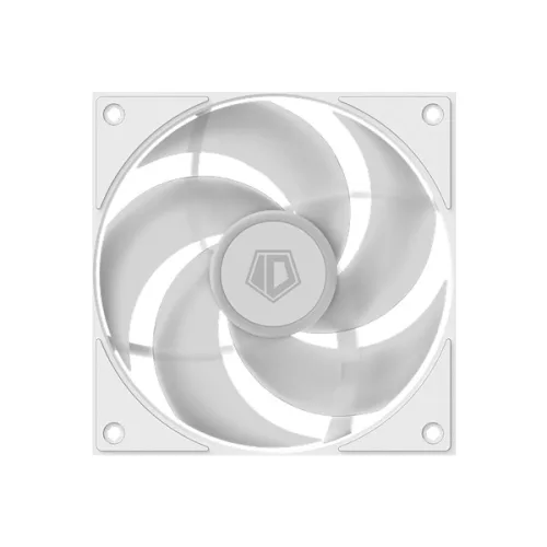 ID-Cooling CPU Cooler - FROZN A620 PRO XE ARGB SNOW (27,2dB; max 98,54 m3/h; 4Pin csatlakozó, 6 db heatpipe, 2x12cm)