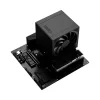 ID-Cooling CPU Cooler - FROZN A620 SLK (33,9dB; max 110,77 m3/h; 4Pin csatlakozó, 6 db heatpipe, 2x12cm, PWM)