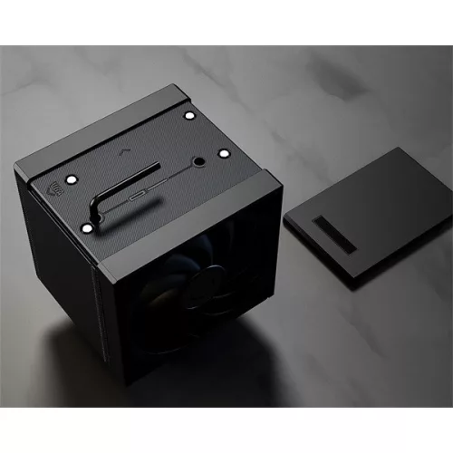 ID-Cooling CPU Cooler - FROZN A620 SLK (33,9dB; max 110,77 m3/h; 4Pin csatlakozó, 6 db heatpipe, 2x12cm, PWM)