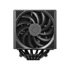 ID-Cooling CPU Cooler - FROZN A620 SLK (33,9dB; max 110,77 m3/h; 4Pin csatlakozó, 6 db heatpipe, 2x12cm, PWM)