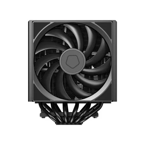 ID-Cooling CPU Cooler - FROZN A620 SLK (33,9dB; max 110,77 m3/h; 4Pin csatlakozó, 6 db heatpipe, 2x12cm, PWM)