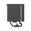 ID-Cooling CPU Cooler - FROZN A620 SLK (33,9dB; max 110,77 m3/h; 4Pin csatlakozó, 6 db heatpipe, 2x12cm, PWM)