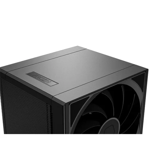 ID-Cooling CPU Cooler - FROZN A620 SLK (33,9dB; max 110,77 m3/h; 4Pin csatlakozó, 6 db heatpipe, 2x12cm, PWM)
