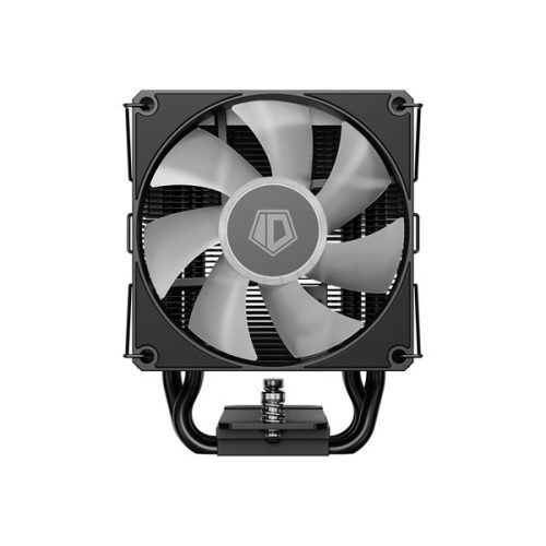ID-Cooling CPU Cooler - FROZN A400 ARGB (25,8dB; max. 77,81 m3/h; 4pin csatlakozó, 4 db heatpipe, 9cm, PWM)
