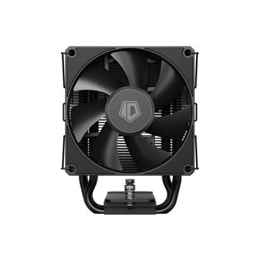ID-Cooling CPU Cooler - FROZN A400 BLACK (25,8dB; max. 77,81 m3/h; 4pin csatlakozó, 4 db heatpipe, 9cm, PWM)