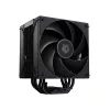 ID-Cooling CPU Cooler - FROZN A410 DK (29.85dB; max. 132,94 m3/h; 4pin csatlakozó, 4 db heatpipe, 12cm, PWM, fekete)