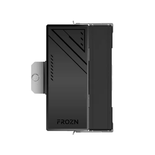 ID-Cooling CPU Cooler - FROZN A410 SE ARGB (27,2dB; max. 98,54 m3/h; 4pin csatlakozó, 4 db heatpipe, 12cm, PWM)