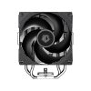 ID-Cooling CPU Cooler - FROZN A410 SE (24,8dB; max. 93,78 m3/h; 4pin csatlakozó, 4 db heatpipe, 12cm, PWM)