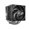 ID-Cooling CPU Cooler - FROZN A620 PRO SE (27,2dB; max 98,54 m3/h; 4Pin csatlakozó, 6 db heatpipe, 2x12cm, PWM)