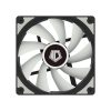 ID-Cooling Cooler 12cm - NO-12015 XT (15.2-32.5dB, max. 129,39 m3/h, 4pin csatlakozó, PWM)