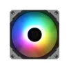 ID-Cooling Cooler 12cm - NO-12015-XT ARGB (13.8-31.2dB; max. 92.76 m3/h, 4pin csatlakozó, PWM)