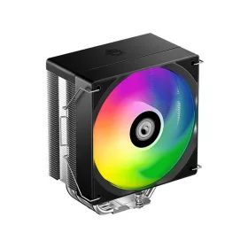   ID-Cooling CPU Cooler - SE-214-XT V2 ARGB (27,7dB; max. 98,54 m3/h; 4pin, 4 db heatpipe, 12cm, PWM, A-RGB LED)