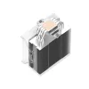 ID-Cooling CPU Cooler - SE-214-XT V2 ARGB WHITE (27,7dB; max. 98,54 m3/h; 4pin, 4 db heatpipe, 12cm, PWM, A-RGB, fehér)