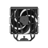 ID-Cooling CPU Cooler - SE-214-XT V2 BLACK (27,2dB; max. 98,54 m3/h; 4pin, 4 db heatpipe, 12cm, PWM)