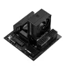 ID-Cooling CPU Cooler - SE-214-XT V2 BLACK (27,2dB; max. 98,54 m3/h; 4pin, 4 db heatpipe, 12cm, PWM)
