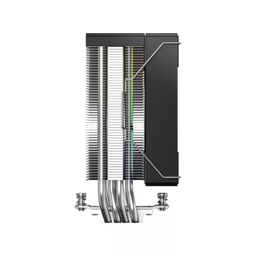 ID-Cooling CPU Cooler - SE-214-XT V2 (27,2dB; max. 98,54 m3/h; 4pin, 4 db heatpipe, 12cm, PWM)