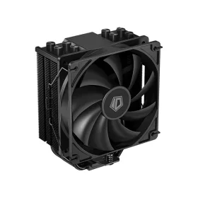   ID-Cooling CPU Cooler - SE-214-XT BLACK (13.8-30,5dB; max. 115,87 m3/h; 4pin, 4 db heatpipe, 12cm, PWM)