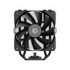 ID-Cooling CPU Cooler - SE-214-XT BLACK (13.8-30,5dB; max. 115,87 m3/h; 4pin, 4 db heatpipe, 12cm, PWM, LED)