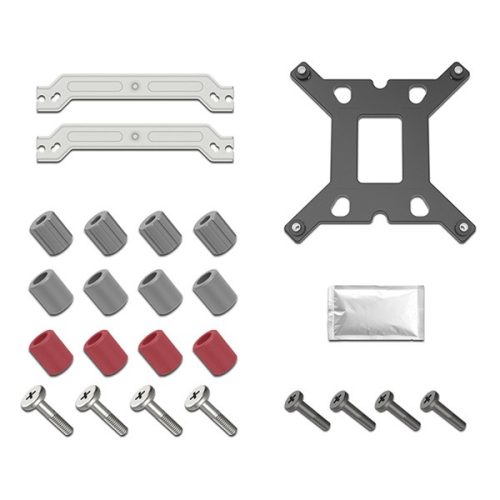 ID-Cooling CPU Cooler - SE-214-XT BLACK (13.8-30,5dB; max. 115,87 m3/h; 4pin, 4 db heatpipe, 12cm, PWM)