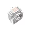 ID-Cooling CPU Cooler - SE-903-XT ARGB WHITE (25,8dB; max. 77,81 m3/h, 4pin csatlakozó, 3 db heatpipe, 9cm, PWM)