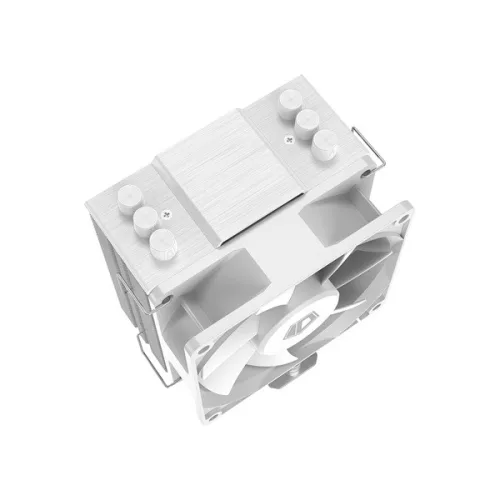 ID-Cooling CPU Cooler - SE-903-XT ARGB WHITE (25,8dB; max. 77,81 m3/h, 4pin csatlakozó, 3 db heatpipe, 9cm, PWM)