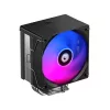 ID-Cooling CPU Cooler - SE-903-XT V2 (29,1dB; max. 80,02 m3/h, 4pin csatlakozó, 3 db heatpipe, 9cm, PWM)