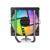 ID-Cooling CPU Cooler - SE-903-XT V2 ARGB (29,1dB; max. 80,02 m3/h, 4pin csatlakozó, 3 db heatpipe, 9cm, PWM)