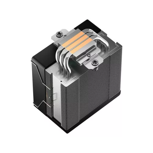 ID-Cooling CPU Cooler - SE-903-XT V2 ARGB (29,1dB; max. 80,02 m3/h, 4pin csatlakozó, 3 db heatpipe, 9cm, PWM)