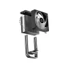 ID-Cooling CPU Cooler - SE-903-XT V2 ARGB (29,1dB; max. 80,02 m3/h, 4pin csatlakozó, 3 db heatpipe, 9cm, PWM)