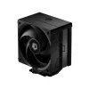 ID-Cooling CPU Cooler - SE-903-XT V2 BLACK (29,1dB; max. 80,02 m3/h, 4pin csatlakozó, 3 db heatpipe, 9cm, PWM)