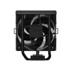 ID-Cooling CPU Cooler - SE-903-XT V2 BLACK (29,1dB; max. 80,02 m3/h, 4pin csatlakozó, 3 db heatpipe, 9cm, PWM)