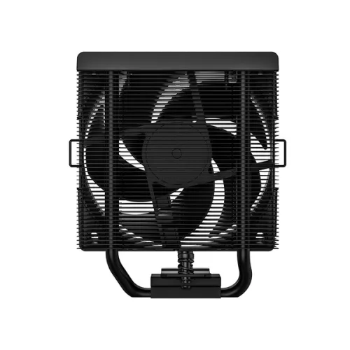 ID-Cooling CPU Cooler - SE-903-XT V2 BLACK (29,1dB; max. 80,02 m3/h, 4pin csatlakozó, 3 db heatpipe, 9cm, PWM)