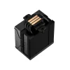 ID-Cooling CPU Cooler - SE-903-XT V2 BLACK (29,1dB; max. 80,02 m3/h, 4pin csatlakozó, 3 db heatpipe, 9cm, PWM)