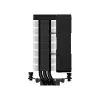 ID-Cooling CPU Cooler - SE-903-XT V2 BLACK (29,1dB; max. 80,02 m3/h, 4pin csatlakozó, 3 db heatpipe, 9cm, PWM)
