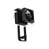 ID-Cooling CPU Cooler - SE-903-XT V2 BLACK (29,1dB; max. 80,02 m3/h, 4pin csatlakozó, 3 db heatpipe, 9cm, PWM)