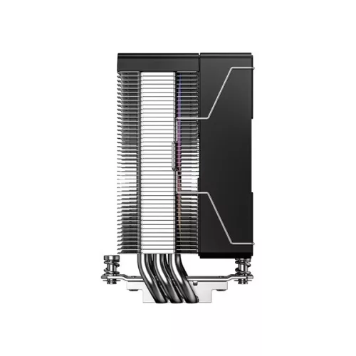 ID-Cooling CPU Cooler - SE-903-XT V2 (29,1dB; max. 80,02 m3/h, 4pin csatlakozó, 3 db heatpipe, 9cm, PWM)