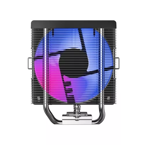 ID-Cooling CPU Cooler - SE-903-XT V2 (29,1dB; max. 80,02 m3/h, 4pin csatlakozó, 3 db heatpipe, 9cm, PWM)