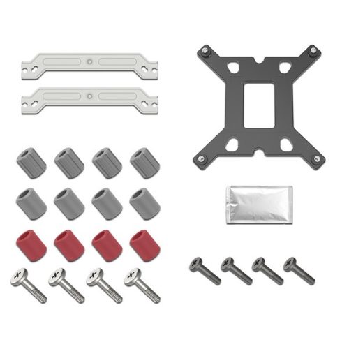 ID-Cooling CPU Cooler - SE-903-XT BLACK (25,8dB; max. 77,81 m3/h, 4pin csatlakozó, 3 db heatpipe, 9cm, PWM)