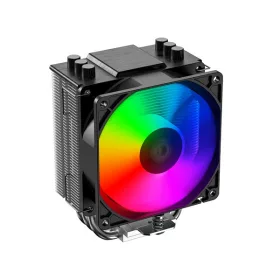   ID-Cooling CPU Cooler - SE-903-XT FRGB (25,8dB; max. 77,81 m3/h, 4pin csatlakozó, 3 db heatpipe, 9cm, PWM,  FRGB)