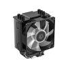 ID-Cooling CPU Cooler - SE-903-XT FRGB (25,8dB; max. 77,81 m3/h, 4pin csatlakozó, 3 db heatpipe, 9cm, PWM,  FRGB)