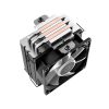 ID-Cooling CPU Cooler - SE-903-XT FRGB (25,8dB; max. 77,81 m3/h, 4pin csatlakozó, 3 db heatpipe, 9cm, PWM,  FRGB)