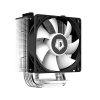 ID-Cooling CPU Cooler - SE-903-XT (25,8dB; max. 77,81 m3/h, 4pin csatlakozó, 3 db heatpipe, 9cm, PWM,  LED)