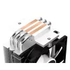 ID-Cooling CPU Cooler - SE-903-XT (25,8dB; max. 77,81 m3/h, 4pin csatlakozó, 3 db heatpipe, 9cm, PWM,  LED)