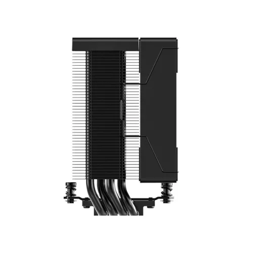 ID-Cooling CPU Cooler - SE-904-XT ARGB BLACK (29,1dB; max. 80,02 m3/h, 4pin csatlakozó, 3 db heatpipe, 9cm, PWM)