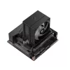 ID-Cooling CPU Cooler - SE-904-XT ARGB BLACK (29,1dB; max. 80,02 m3/h, 4pin csatlakozó, 3 db heatpipe, 9cm, PWM)